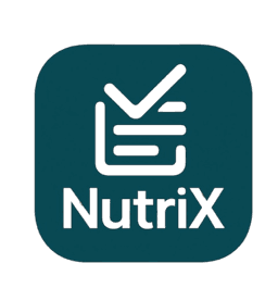 NutriX Logo